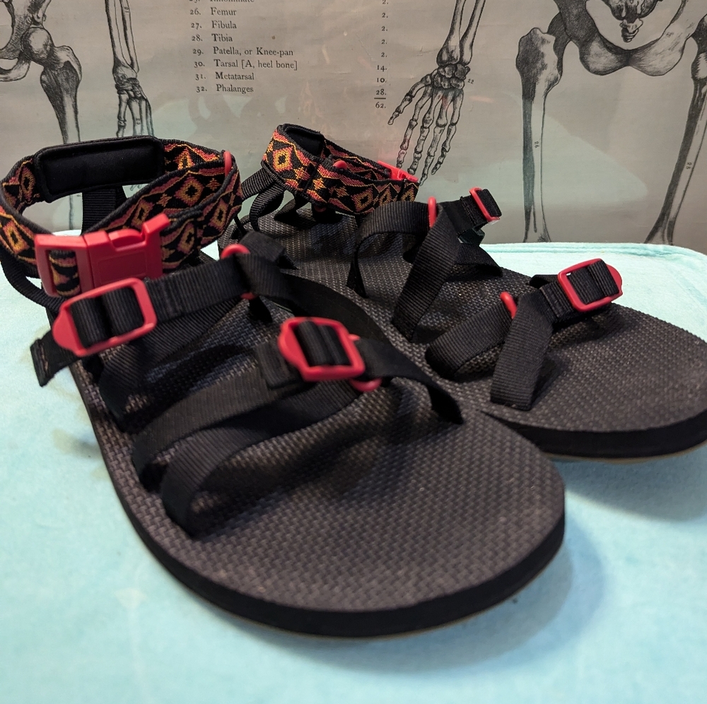 Teva Alps - Men's size 10 (EU 43)